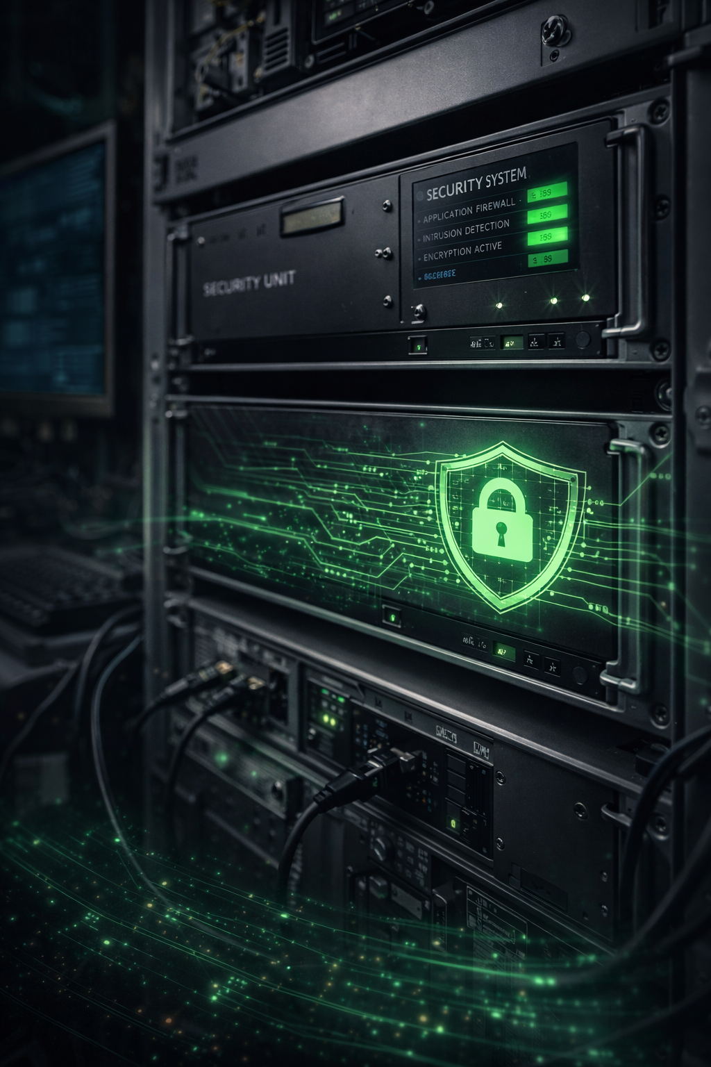 Anujata SMMR Security Subsystem