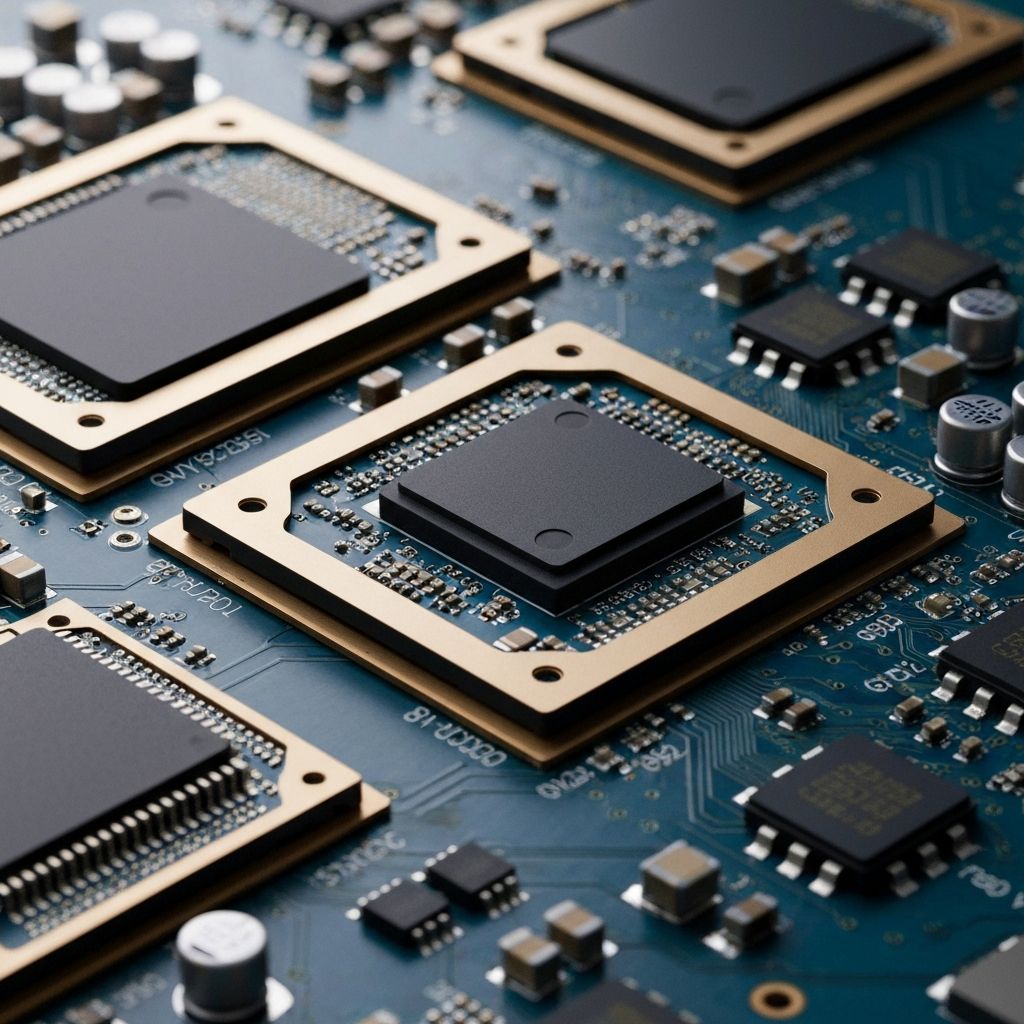 Ciradis SMMR Computing Subsystem